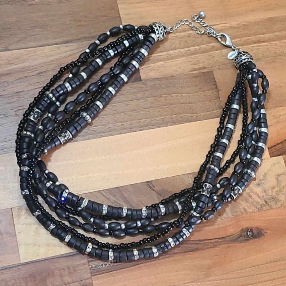 Chico's Multi-strand Necklace
